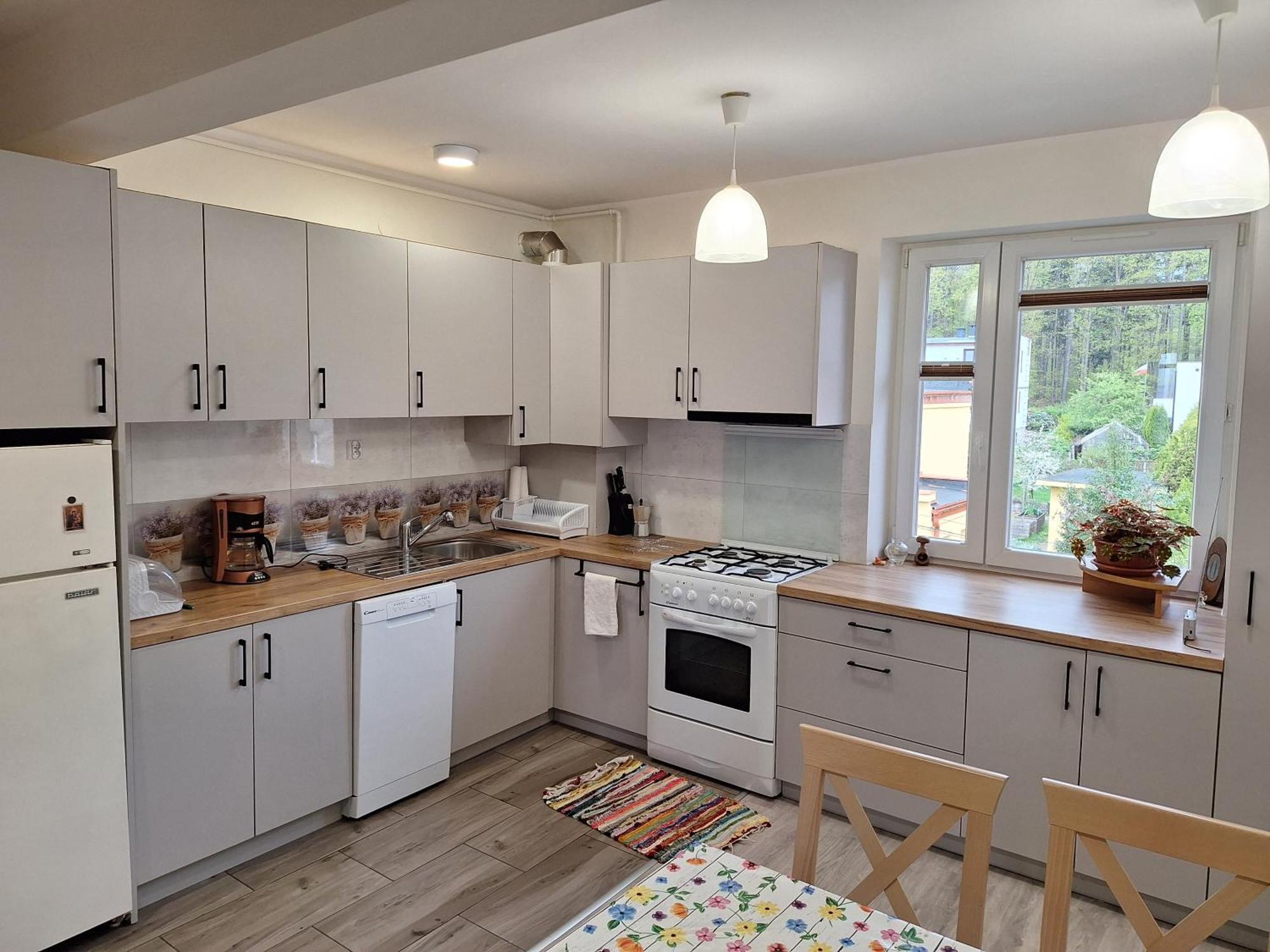 Apartament Pod Chelmcem Wałbrzych Exteriér fotografie