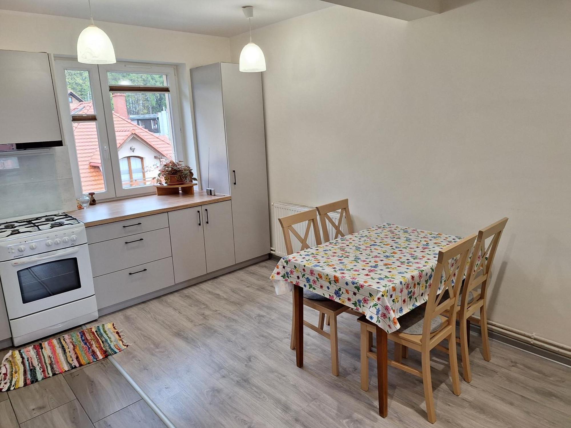 Apartament Pod Chelmcem Wałbrzych Exteriér fotografie
